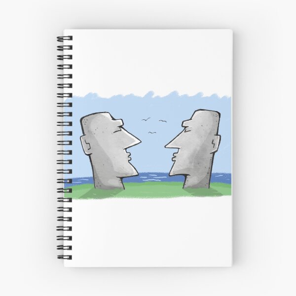 Item preview, Chattering Stoneheads designed and sold by l2designs.