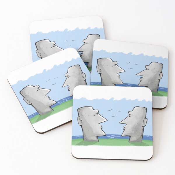 Item preview, Chattering Stoneheads designed and sold by l2designs.