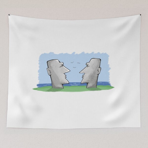 Item preview, Chattering Stoneheads designed and sold by l2designs.
