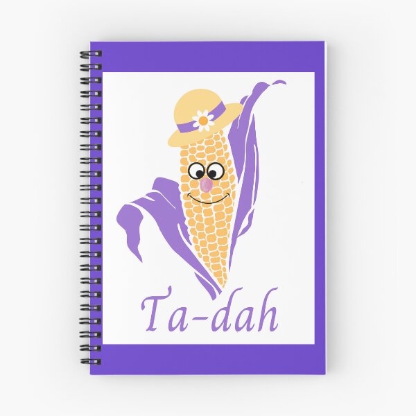 Item preview, Ta dah  designed and sold by NewPages.