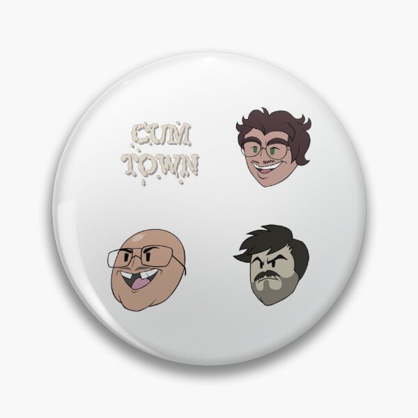 Item preview, Cum Town  Pack  designed and sold by 7SevenTees.