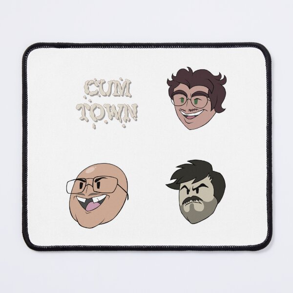 Item preview, Cum Town Pack designed and sold by 7SevenTees.