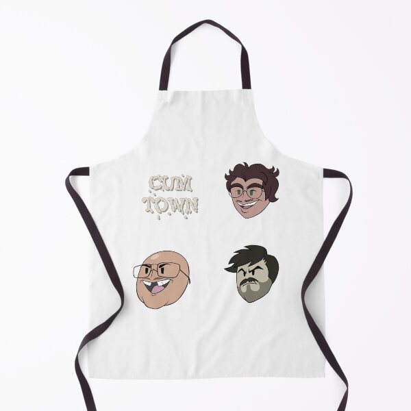 Item preview, Cum Town Pack designed and sold by 7SevenTees.