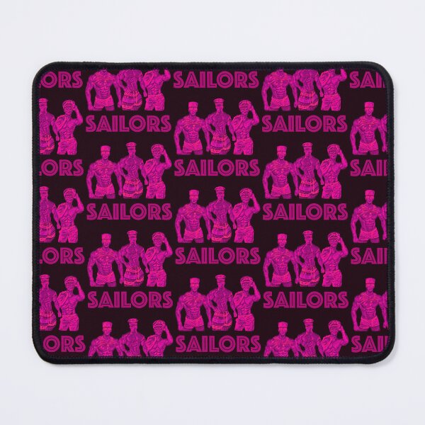 Item preview, SAILORS (Maritime Purple Collection) designed and sold by LiverpoolStore.