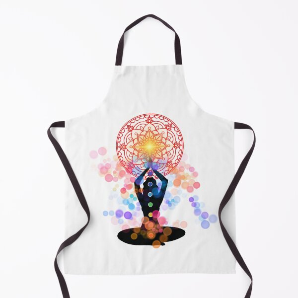 Item preview, Chakra Energy.. A lovely design that includes bubbles of energy and a shining central star designed and sold by ditzy-designs.