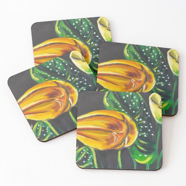 Item preview, Yellow Calla Lily designed and sold by Imma Royal.