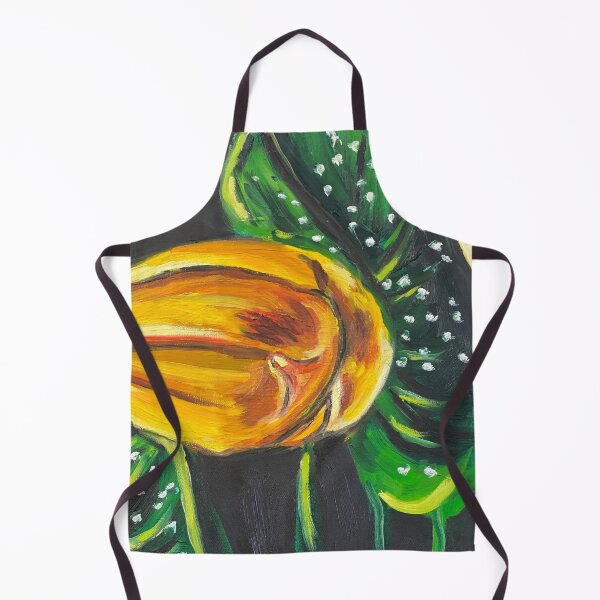 Item preview, Yellow Calla Lily designed and sold by Imma Royal.