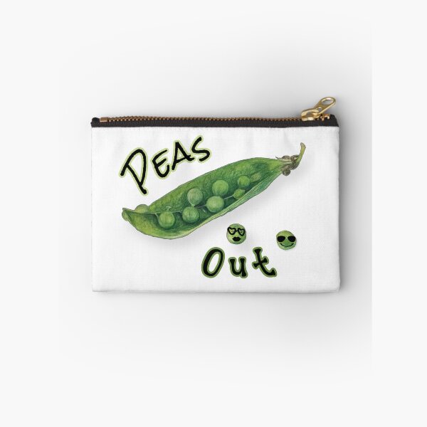 Item preview, Peas out | peace quote designed and sold by NathBros.