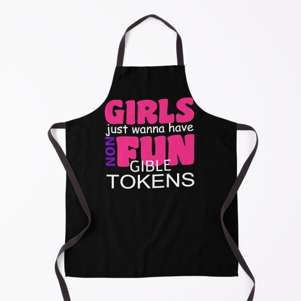 Item preview, NFT Girl, Girl just wanna have FUNgible tokens designed and sold by Chelsealuv Krigbaum.