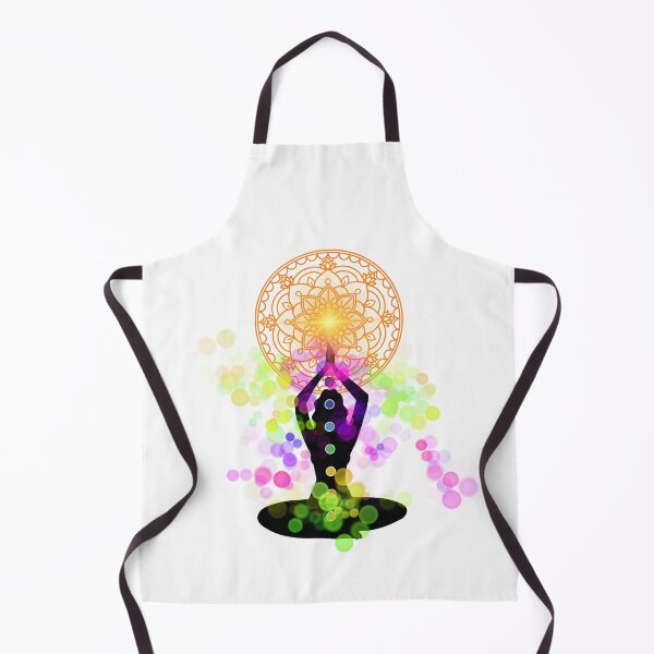 Item preview, Chakra Energy.. A lovely design that includes bubbles of energy and a shining central star designed and sold by ditzy-designs.