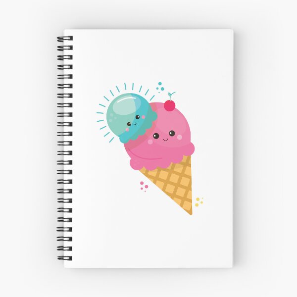 Item preview, Ice-cream face graphic summer designed and sold by tyrantx3.