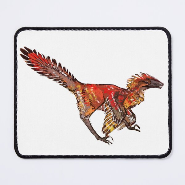 Item preview, Pyroraptor designed and sold by Katrina Yarbro.