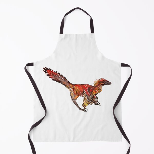 Item preview, Pyroraptor designed and sold by Katrina Yarbro.