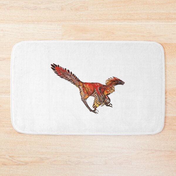 Item preview, Pyroraptor designed and sold by Katrina Yarbro.
