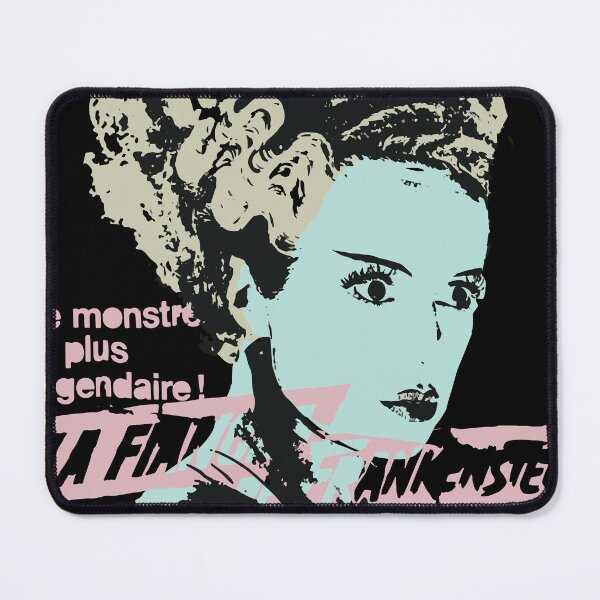 Item preview, Bride of Frankenstein / Marie Antoinette designed and sold by Hardison L. Collins III.