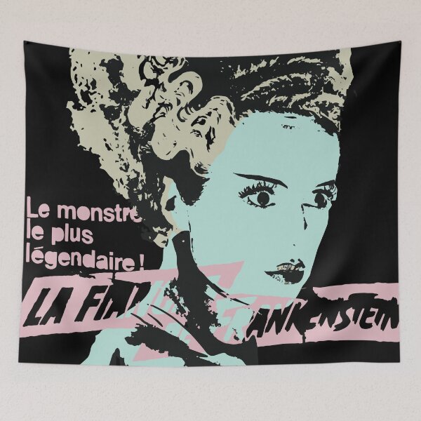 Item preview, Bride of Frankenstein / Marie Antoinette designed and sold by Hardison L. Collins III.