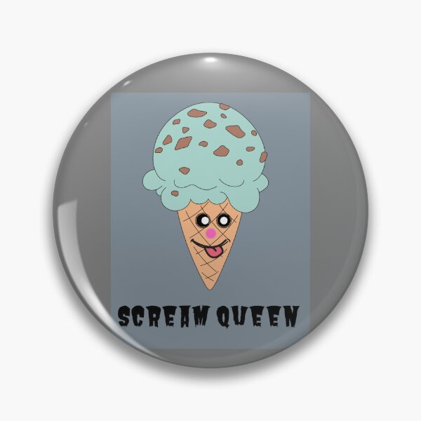 Item preview, Scream Queen  designed and sold by NewPages.