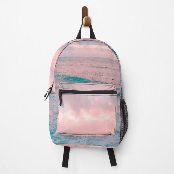 Item preview, Pink Cotton Candy Ocean Sunset designed and sold by newburyboutique.