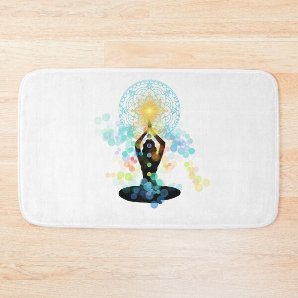Item preview,  Chakra Energy.. A lovely design that includes bubbles of energy and a shining central star designed and sold by Wonder & Whimsy.