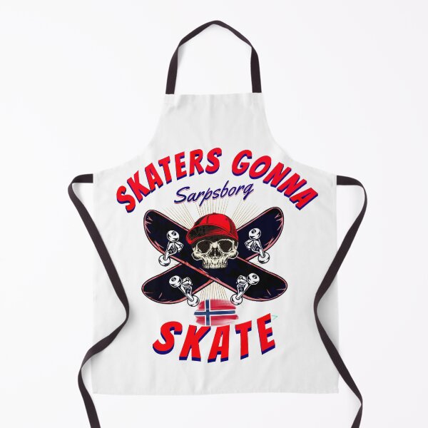 Item preview,  SKATERS GONNA SKATE SARPSBORG NORWAY designed and sold by DAKSs.