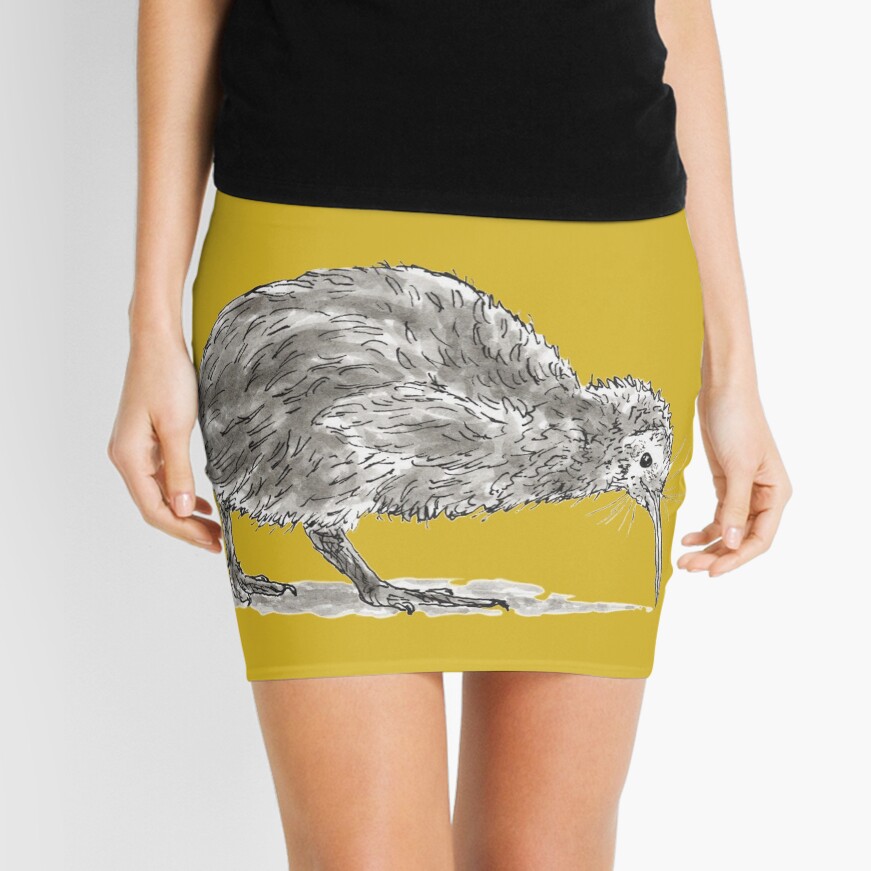 Item preview, Mini Skirt designed and sold by dmtab.