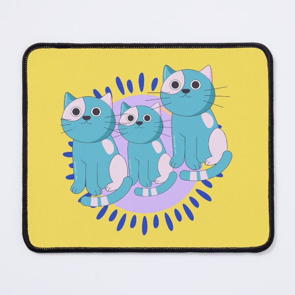 Item preview,    COLORFULLY  CATS. designed and sold by marie1919.