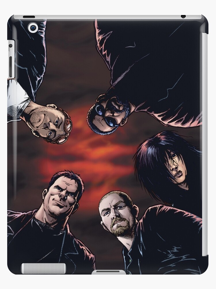 Graphic Novel Review - The Boys by Garth Ennis and Darick Robertson