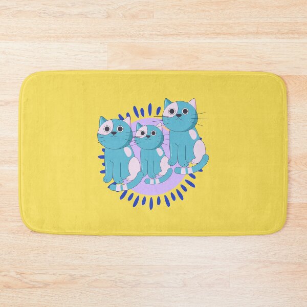 Item preview,    COLORFULLY  CATS. designed and sold by marie1919.