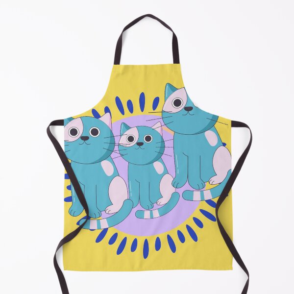 Item preview, COLORFULLY CATS. designed and sold by marie1919.