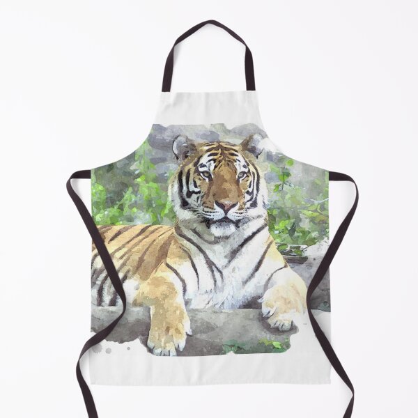 Item preview, Gorgeous Regal Tiger In The Wild designed and sold by CreativeCranium.