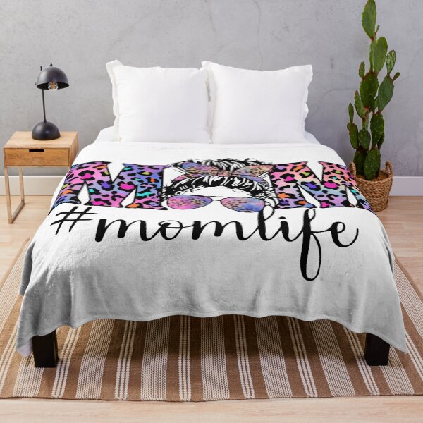 Item preview, #Mom life designed and sold by creativeDaphne.