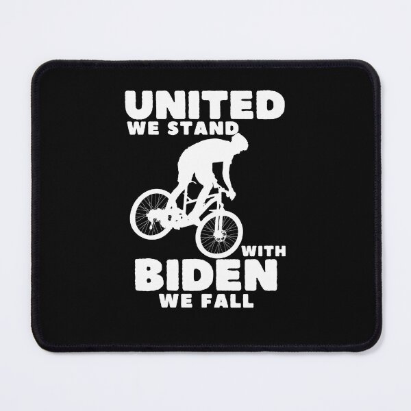 Item preview, United we stand with Biden we fall designed and sold by DesignsbyMona.