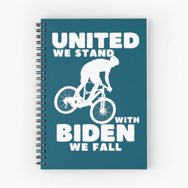 Item preview, United we stand with Biden we fall  designed and sold by DesignsbyMona.