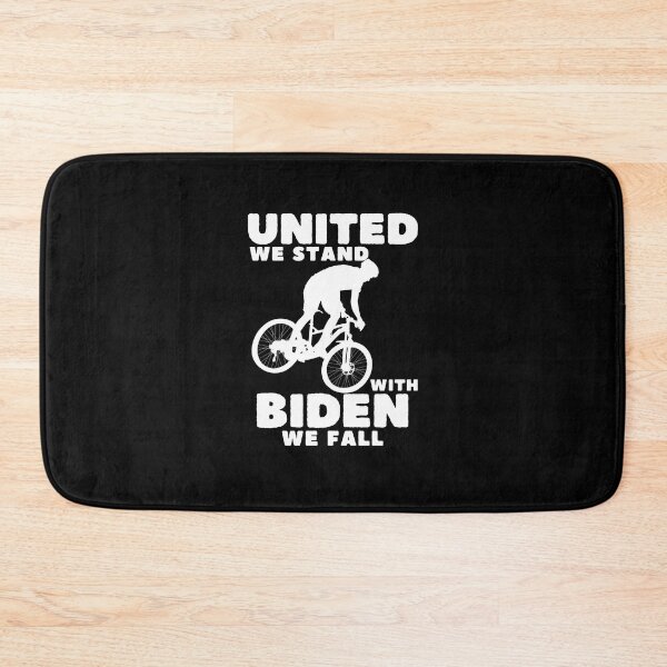 Item preview, United we stand with Biden we fall  designed and sold by DesignsbyMona.
