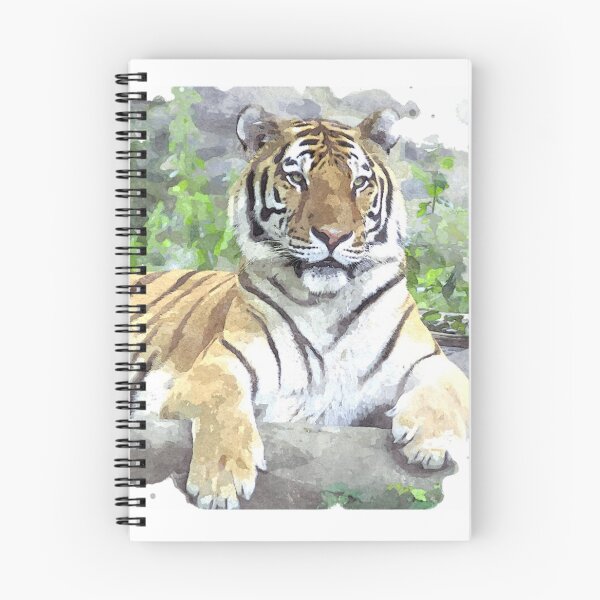 Item preview, Gorgeous Regal Tiger In The Wild designed and sold by CreativeCranium.