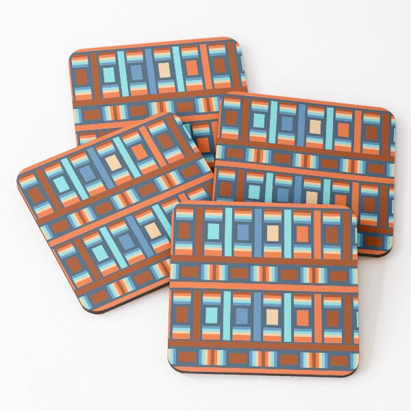 Item preview, Kente Cloth African Ashanti Pattern designed and sold by Anna Lemos.