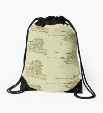 Firefly Sherman Tank Drawstring Bag