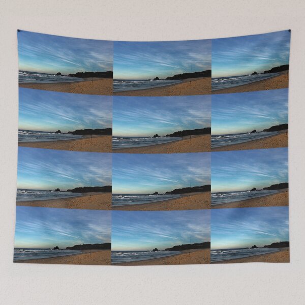 Item preview, Narooma - Late Afternoon Fishing - designed and sold by Evita.