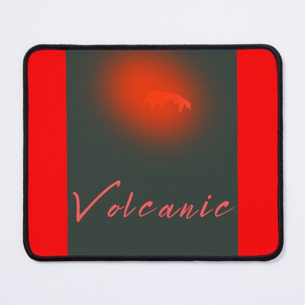 Item preview, Volcanic designed and sold by NewPages.