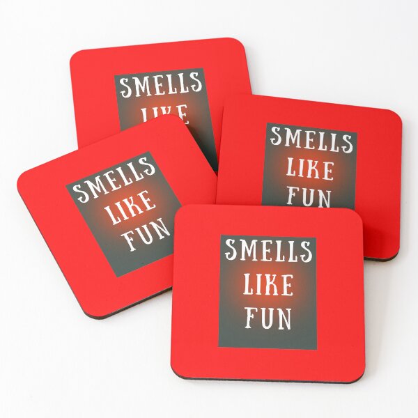 Item preview, Smells like fun  designed and sold by NewPages.