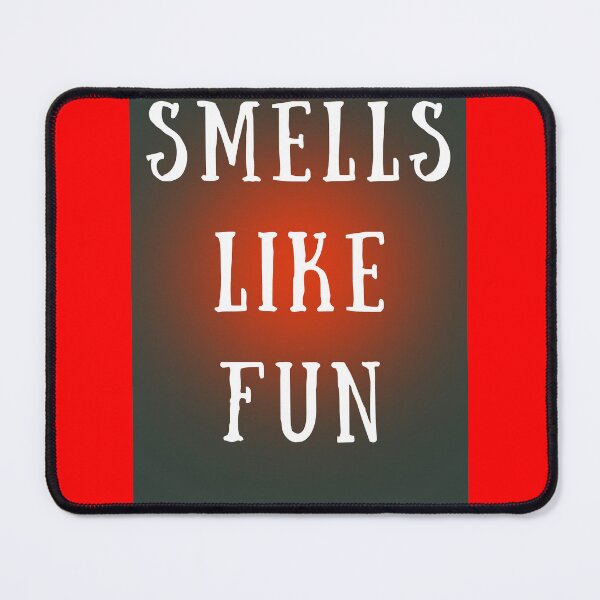 Item preview, Smells like fun designed and sold by NewPages.