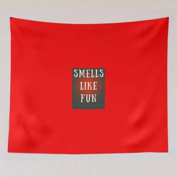 Item preview, Smells like fun  designed and sold by NewPages.