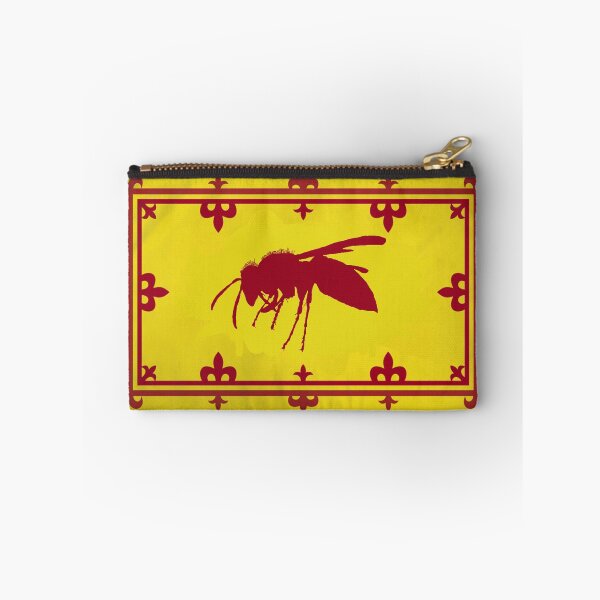 Item preview, Estandarte real escocés Red Wasp (bratach rioghail dhearg speach) designed and sold by JonathanR1994.