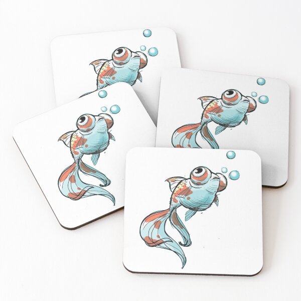 Item preview, The fish designed and sold by AnaArtes22.
