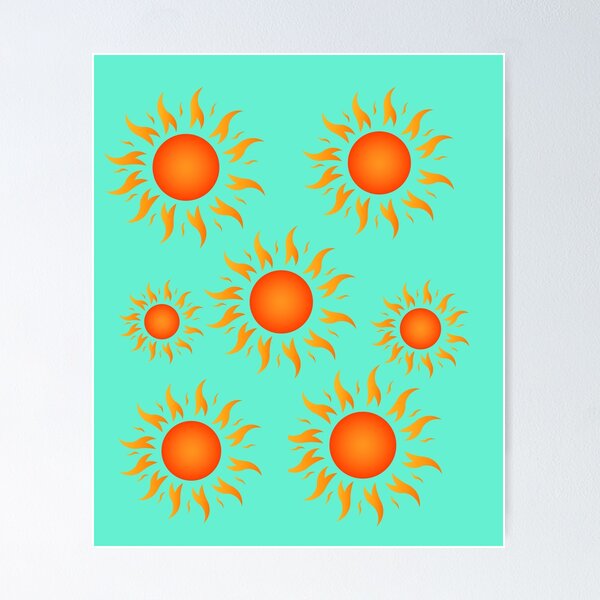 Item preview,    COLORFULLY  SUN. designed and sold by marie1919.