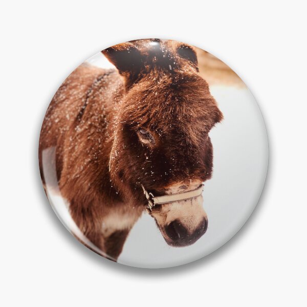 Item preview, ANIMALS #55 - Adorable Furry Burro designed and sold by DEL-Productions.