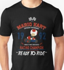 Champion Racing Toad Slim Fit T-Shirt