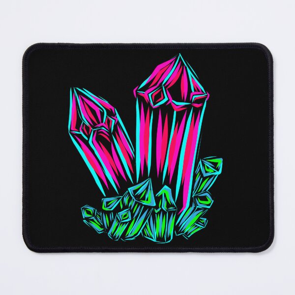 Item preview, Magic Crystals - Crystal T-Shirt  designed and sold by Irie Designs.
