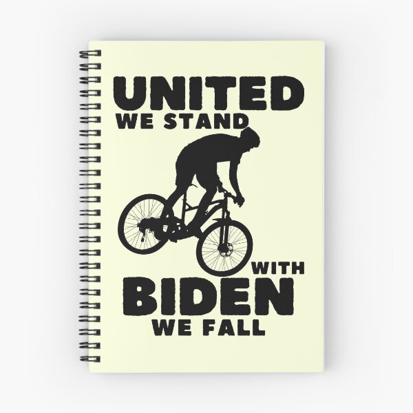 Item preview,  United we stand with Biden we fall  designed and sold by DesignsbyMona.