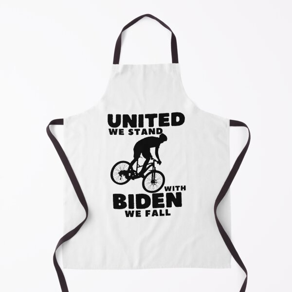 Item preview,  United we stand with Biden we fall  designed and sold by DesignsbyMona.